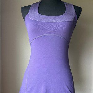 Lululemon Purple Tank